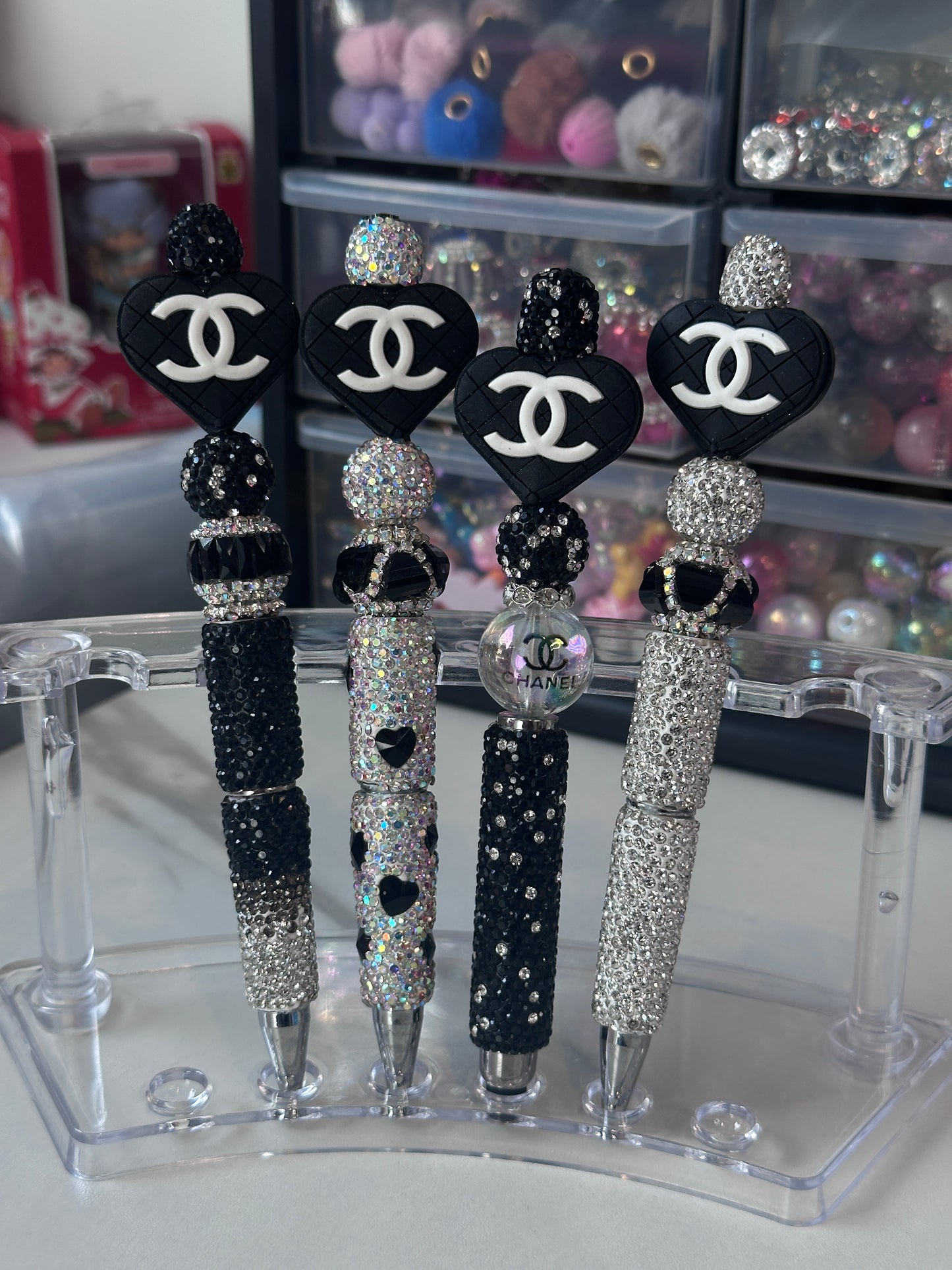 CC Bling Pens- 1 Stylus in Collection