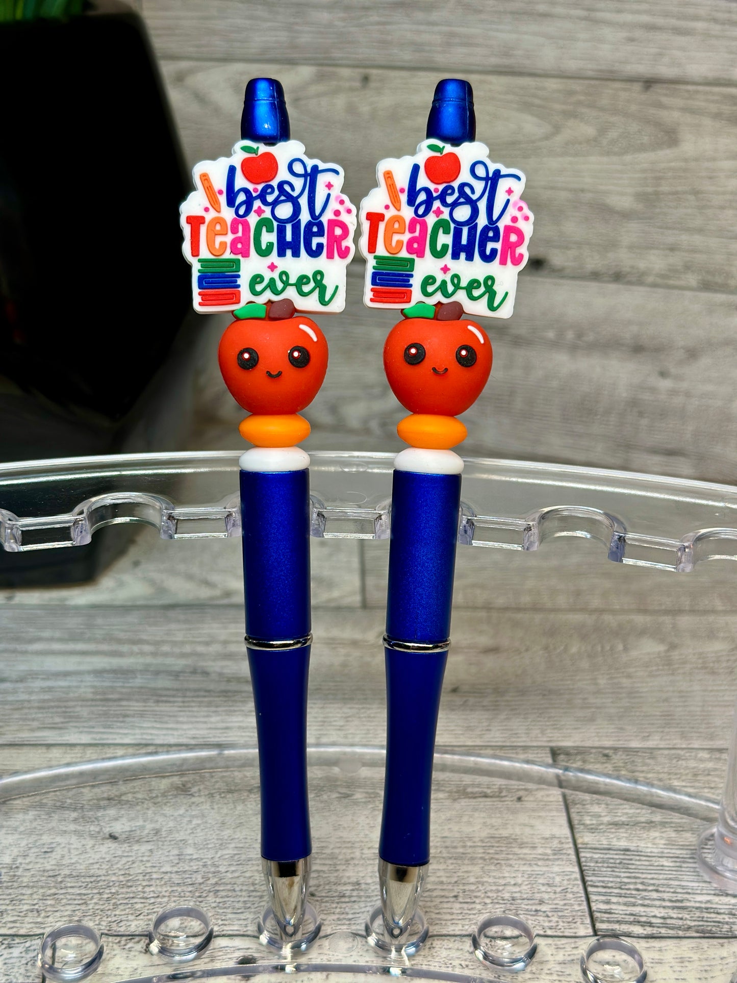 Best Teacher Ink Pen