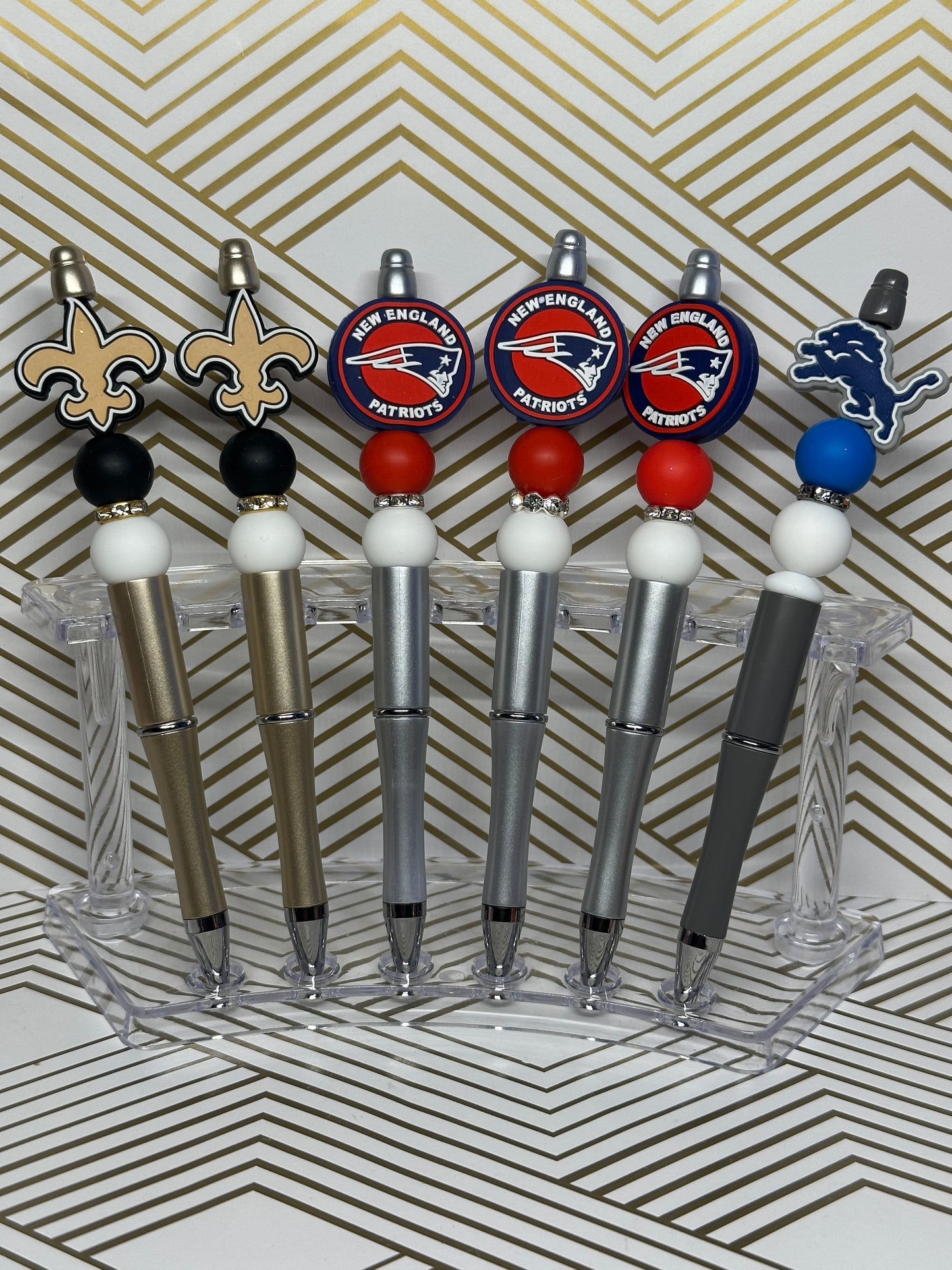 Sports Fan Football Pens