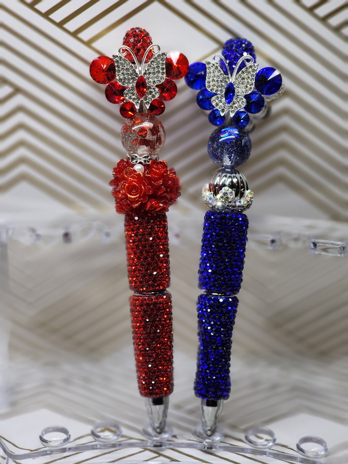 Fancy Bling Pens