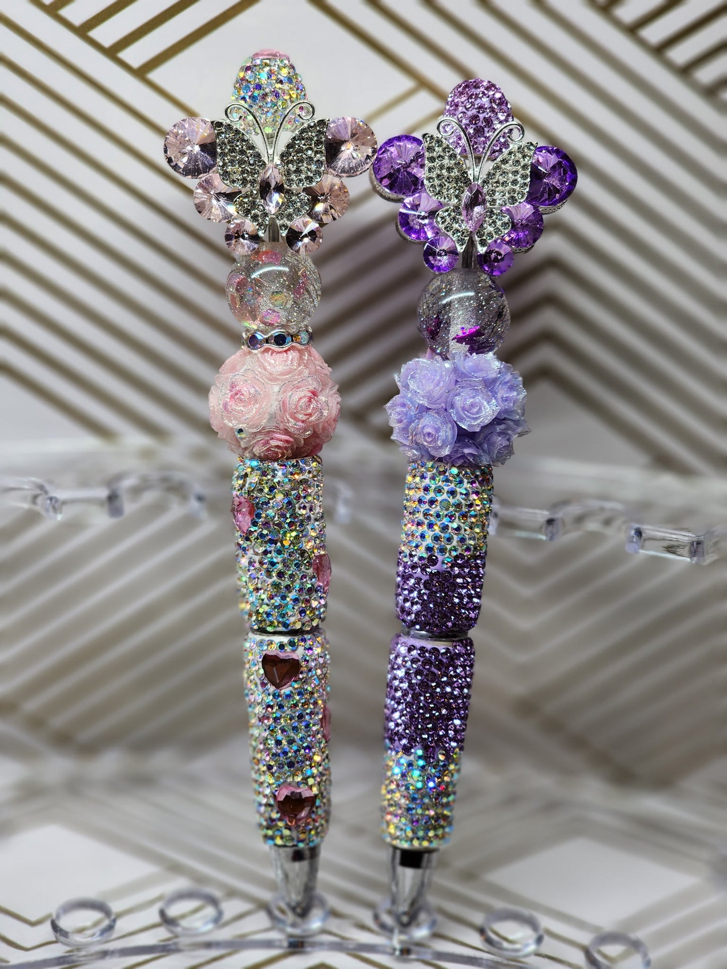 Fancy Bling Pens