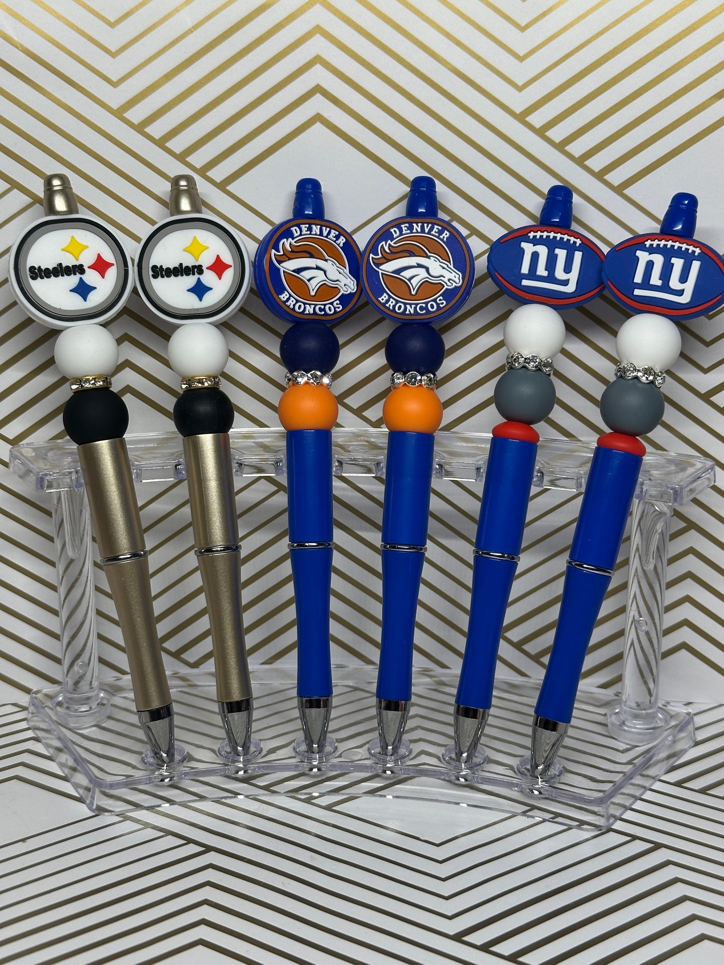 Sports Fan Football Pens