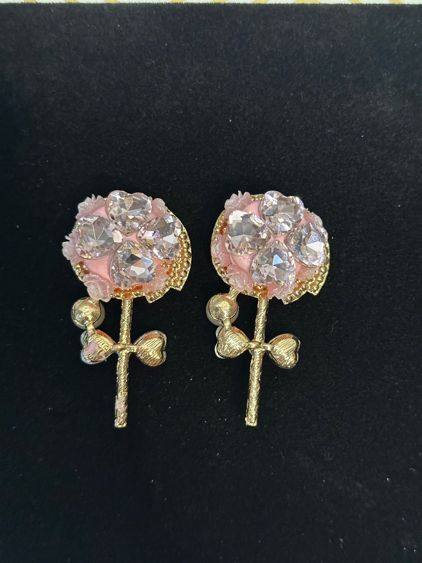 One sided Lollipop Pen Topper