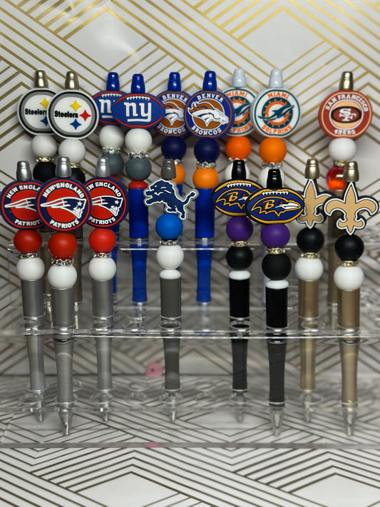 Sports Fan Football Pens