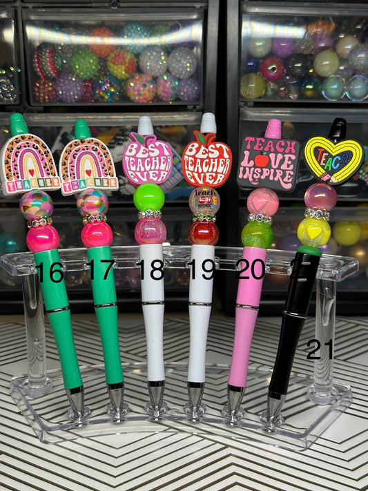 Teacher Appreciation Pens