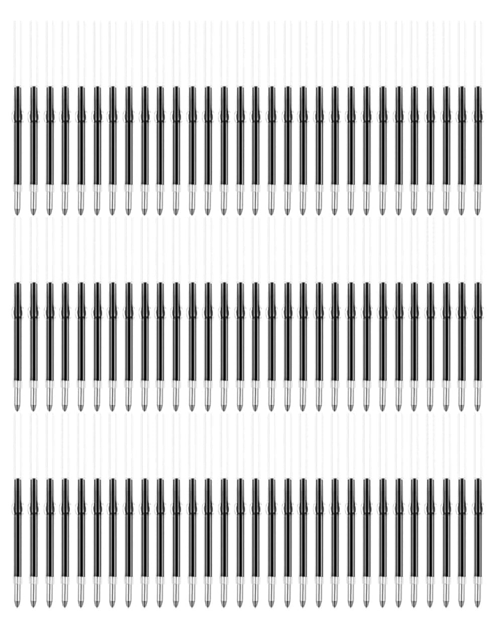 Black Ink Refills for Beaded Pens