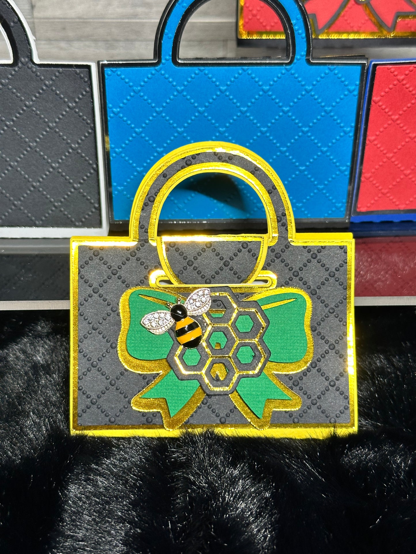 Lip Balm Purse Favors