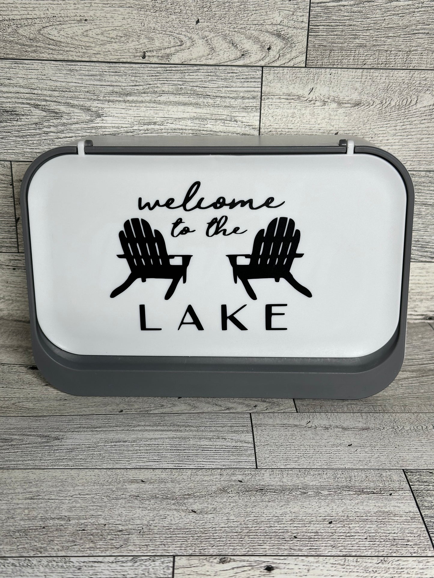 Custom Reusable Wipes Dispenser