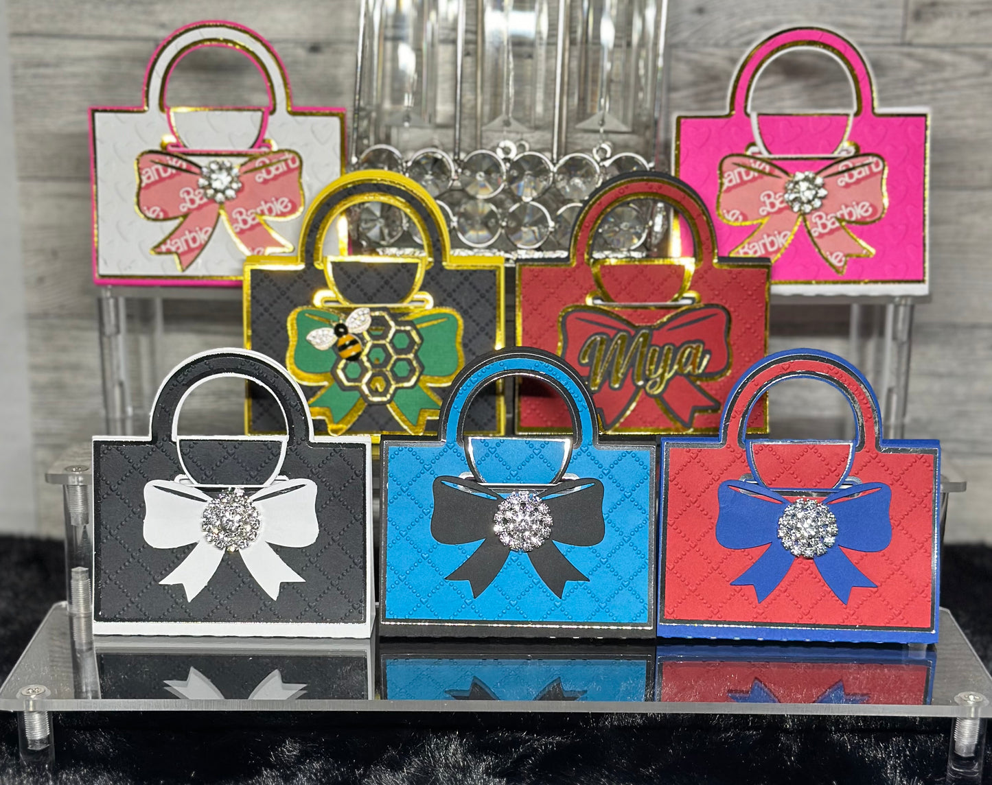 Lip Balm Purse Favors