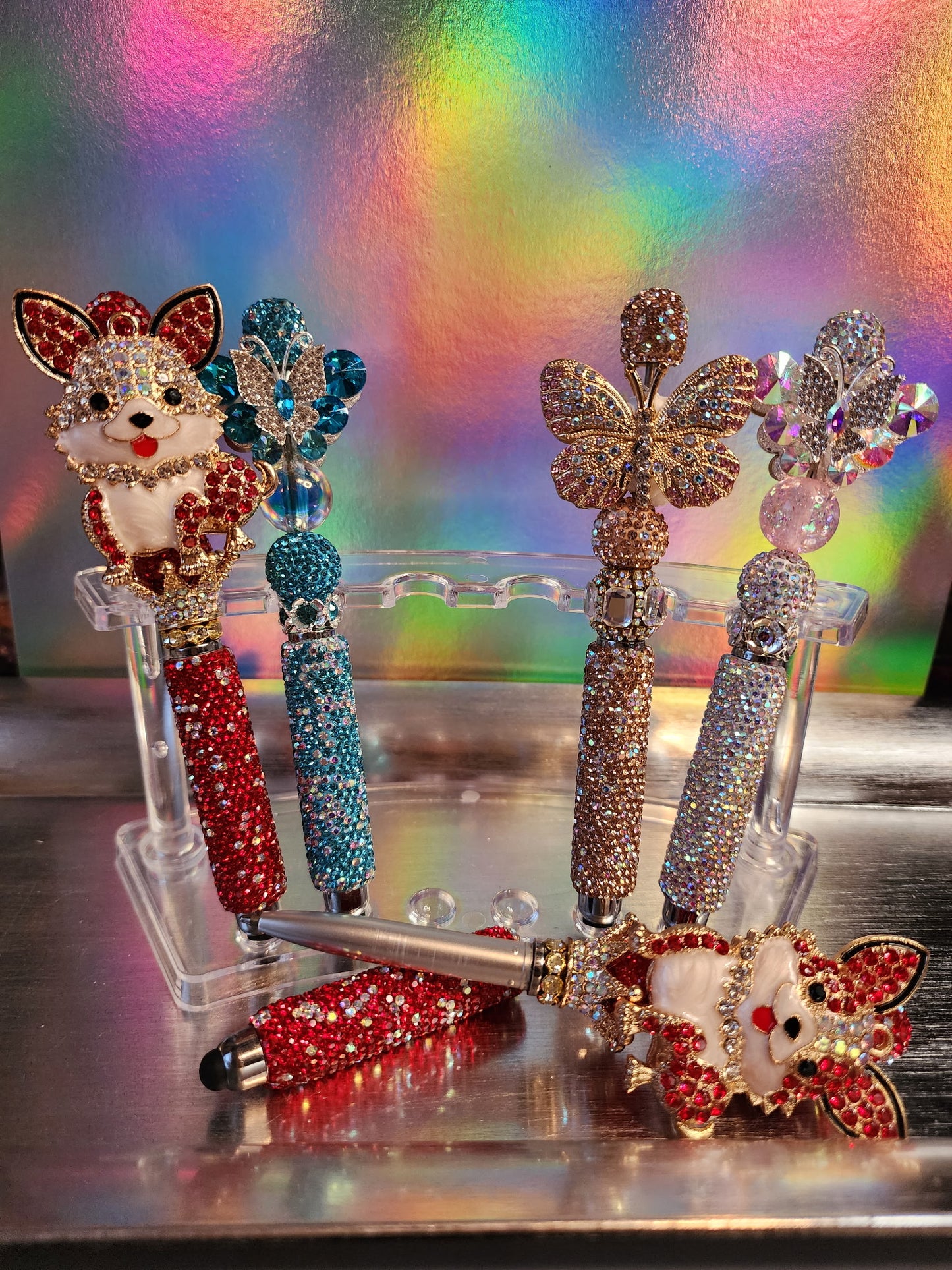 Luxe Bling Stylus Dual Pen