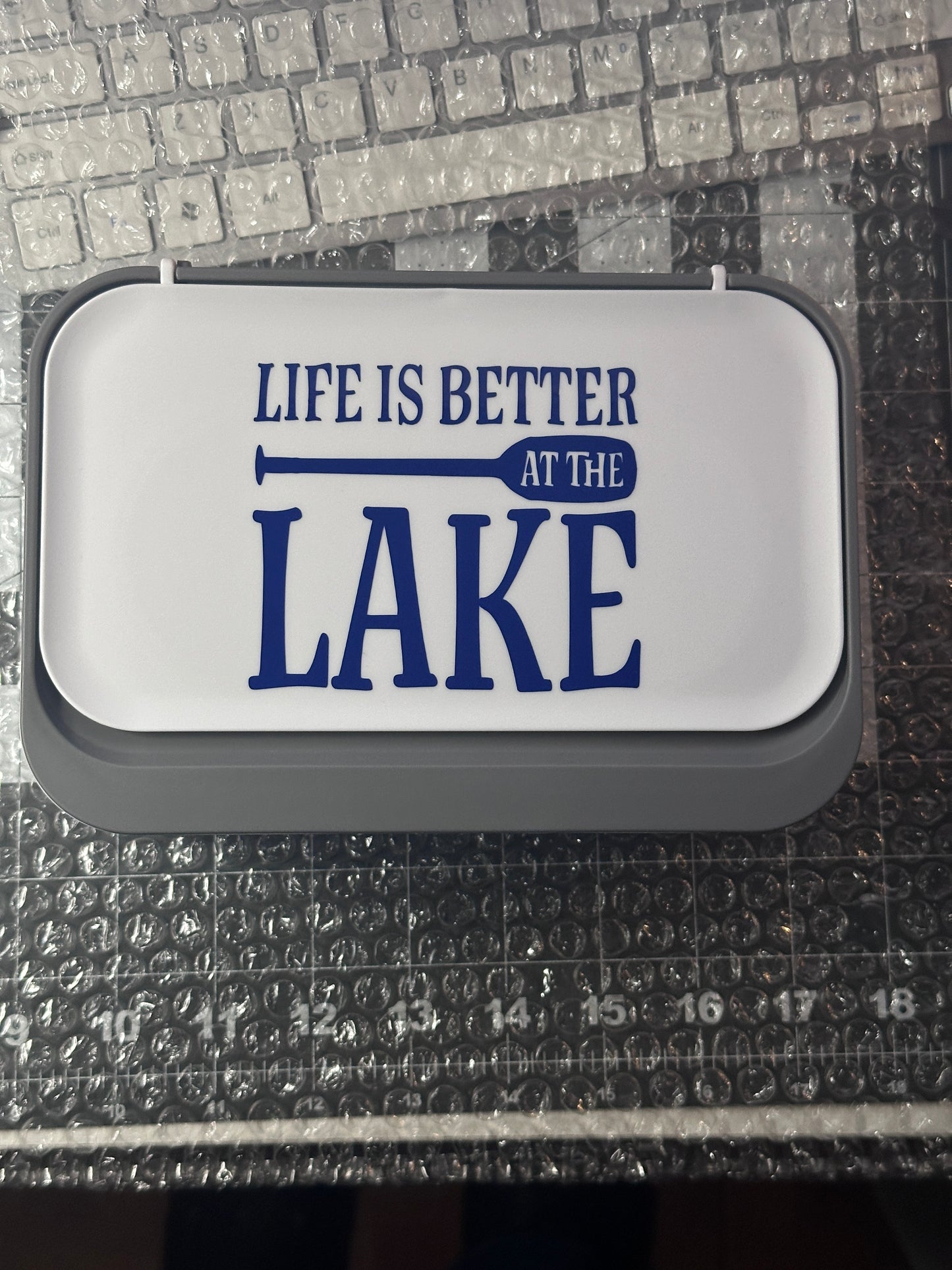 Custom Reusable Wipes Dispenser