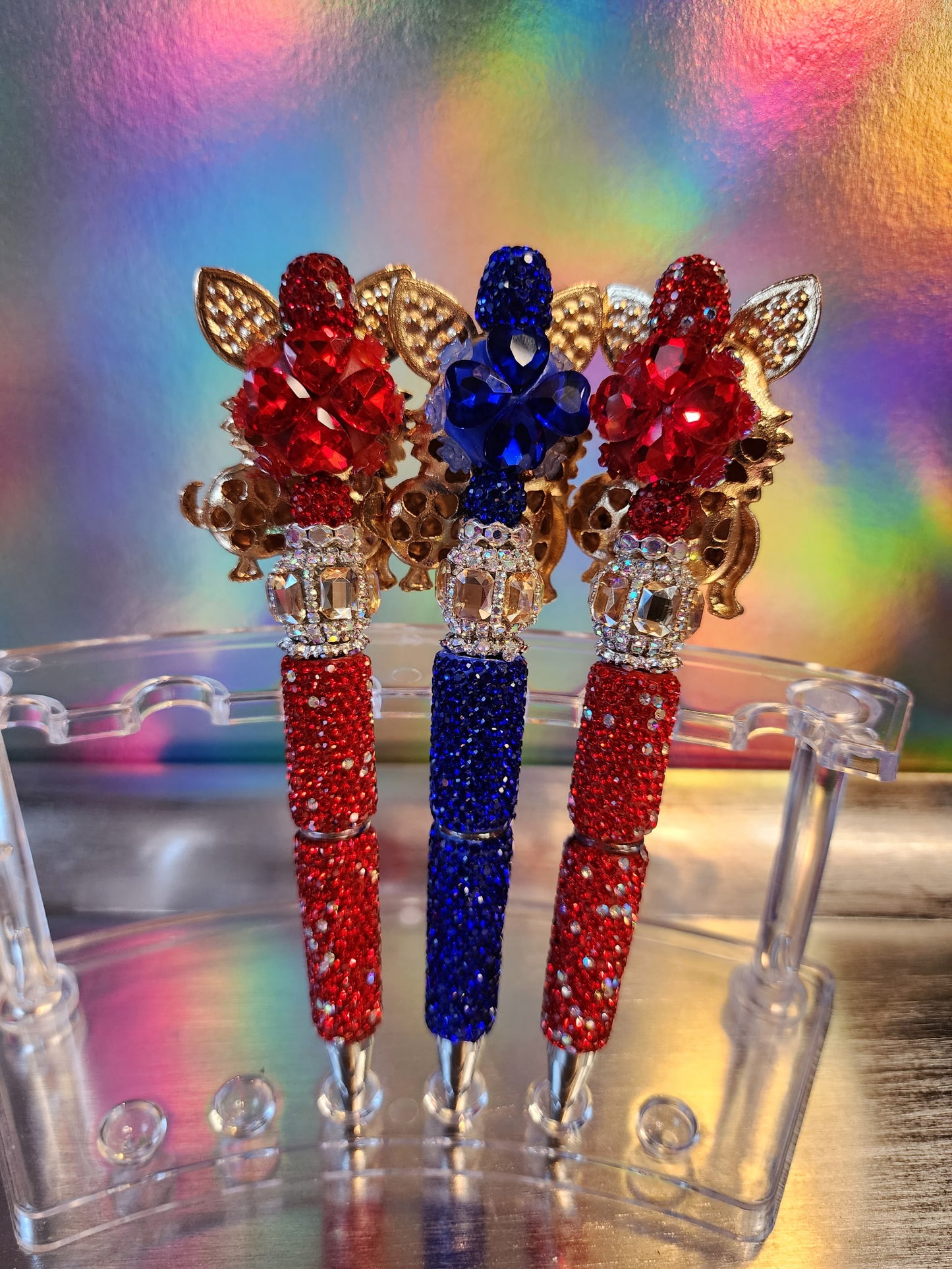 Bling Pups Ink Pens-Refillable