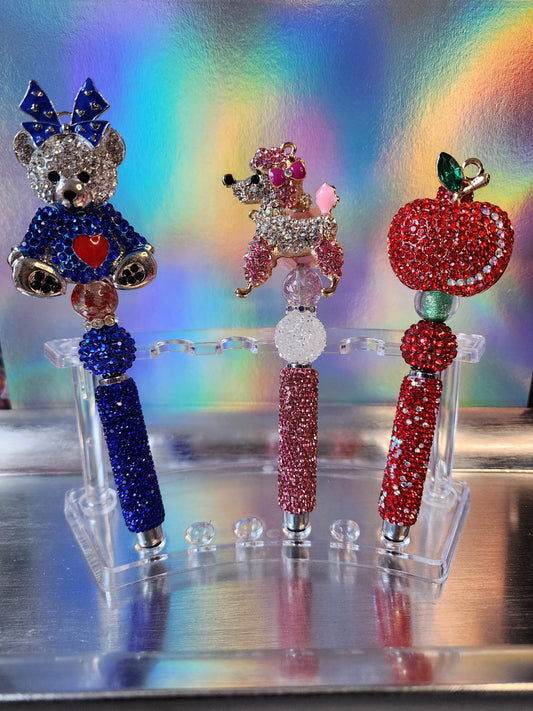 Luxe Bling Stylus Dual Pen