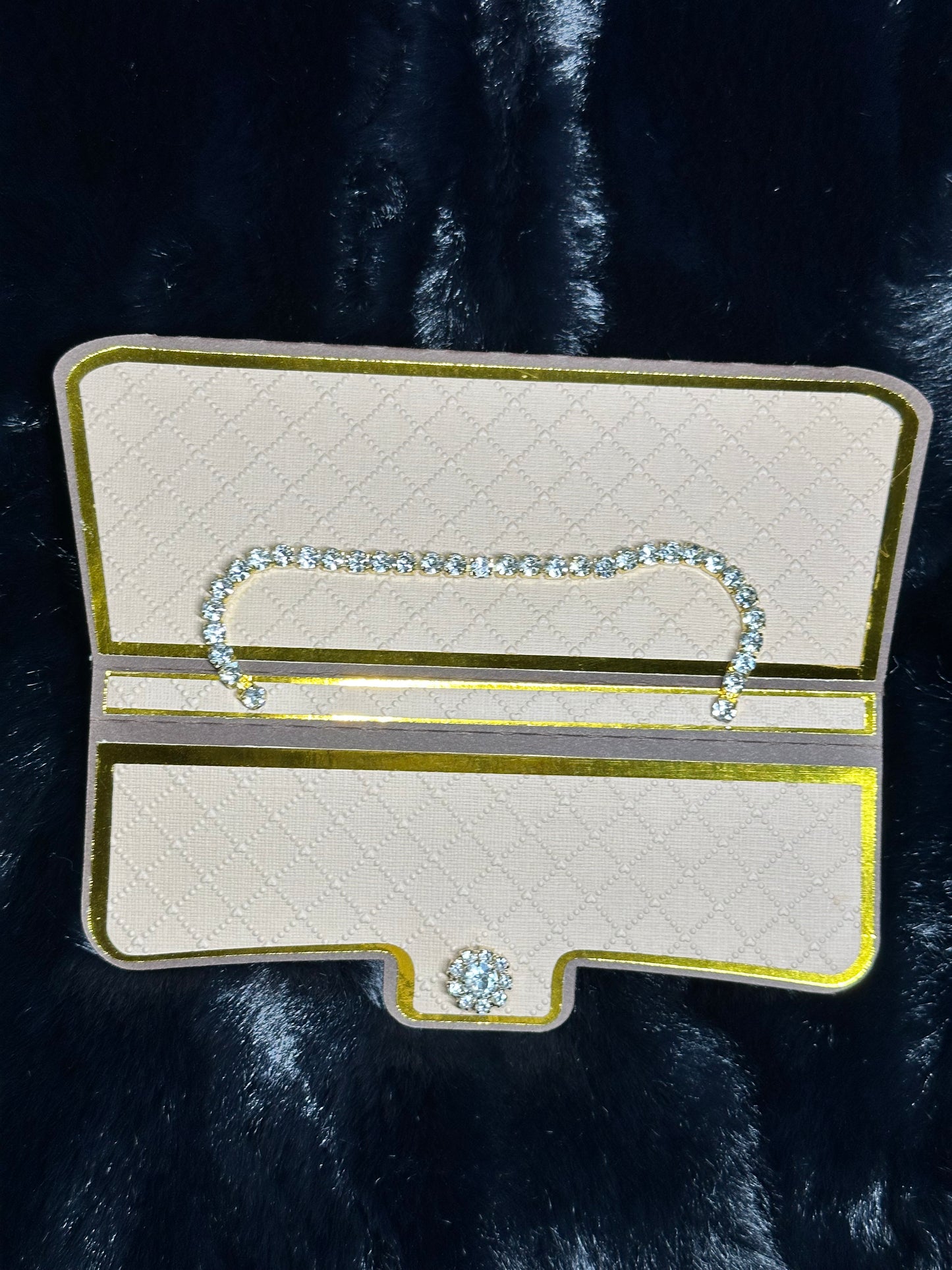 Chocolate Candy Bar Purse Favors