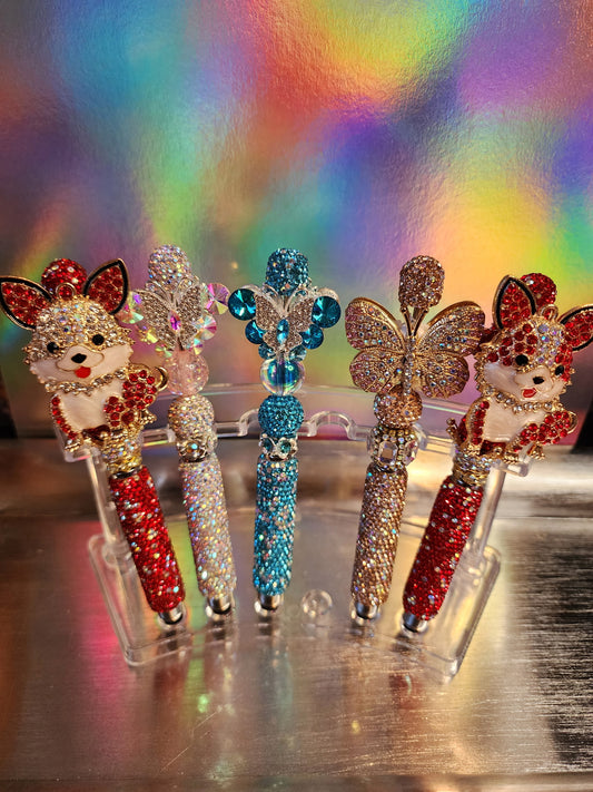 Luxe Bling Stylus Dual Pen