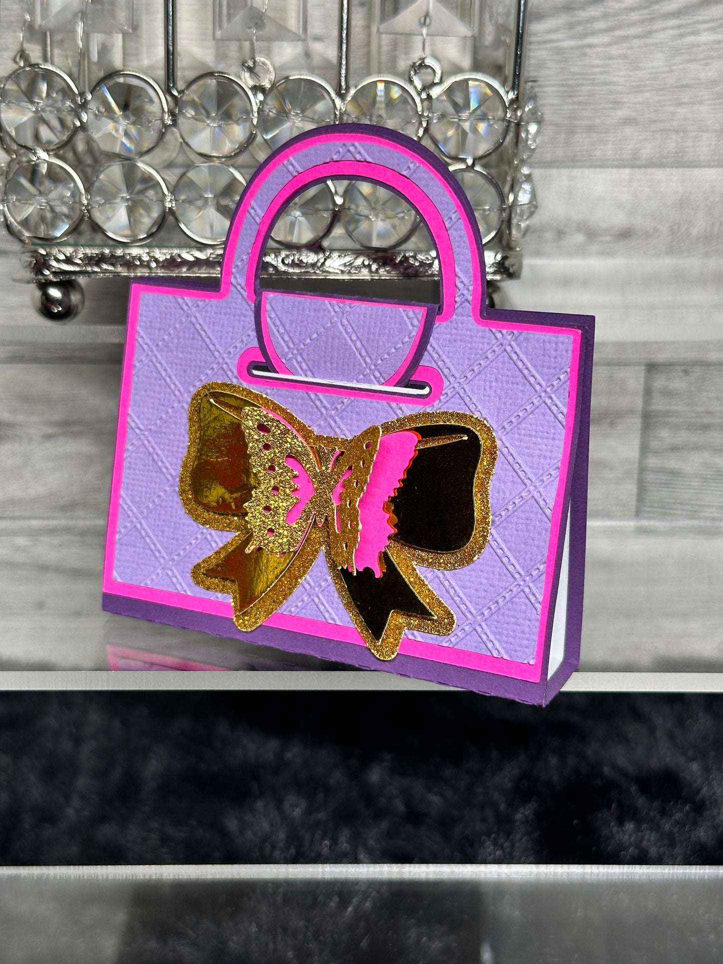 Lip Balm Purse Favors