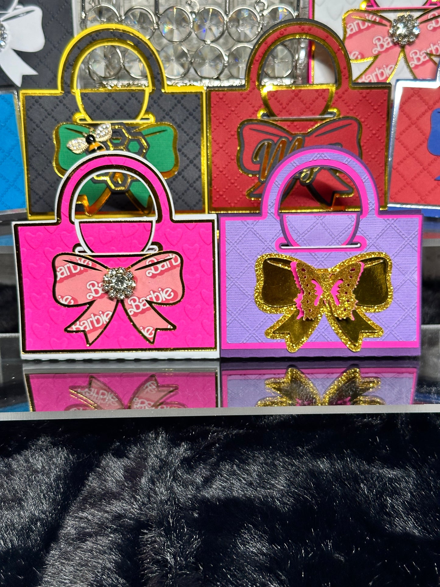 Lip Balm Purse Favors