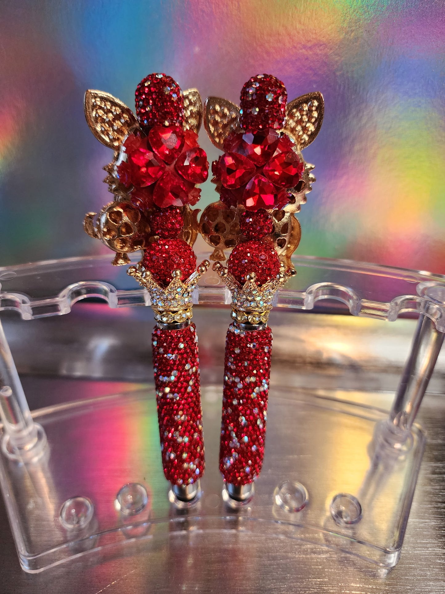 Luxe Bling Stylus Dual Pen