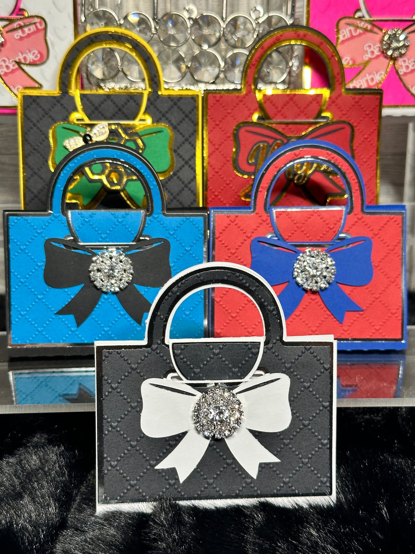 Lip Balm Purse Favors